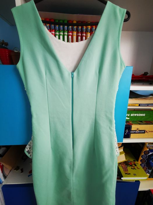 Елегантна рокля на Lucy