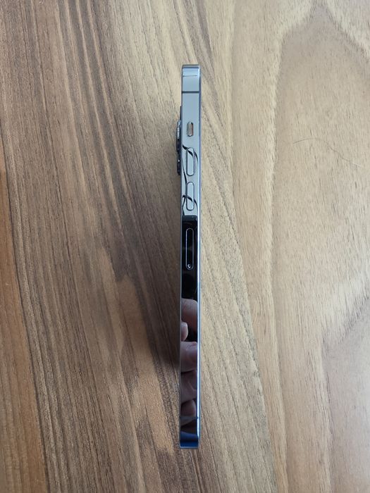 iPhone 13 Pro Max 256 GB Graphite + кейс и протектор
