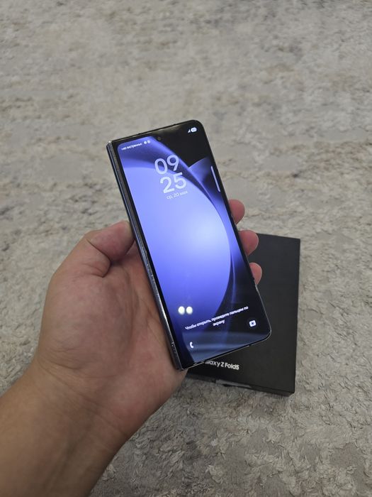 Samsung Galaxy Z Fold 5G Ideal 12/256GB Vietnam 2 ta sim