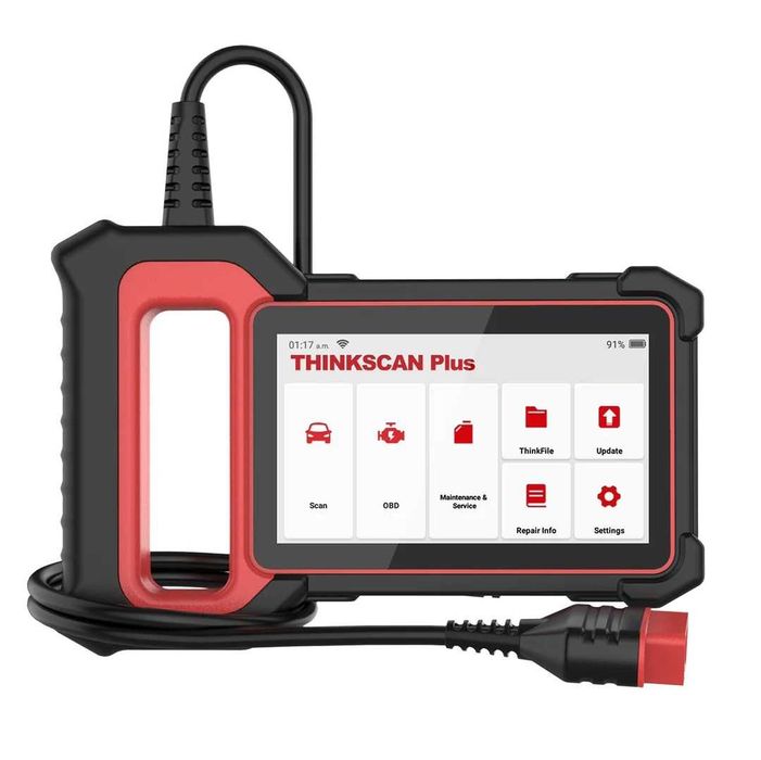 Diagnoza Tester Auto multimarca GizMondo® Launch THINKSCAN PLUS S7 + 5 functii service la alegere, din 28 functii disponibile, UPDATE life time