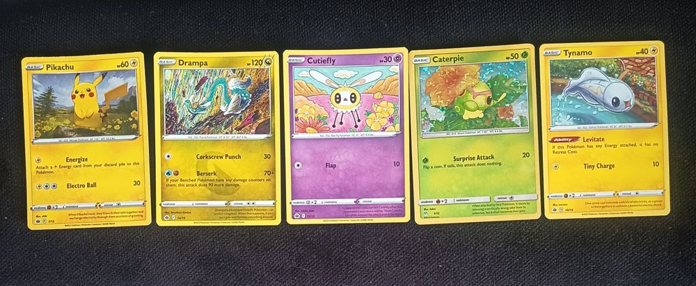 Покемон карти Pokemon