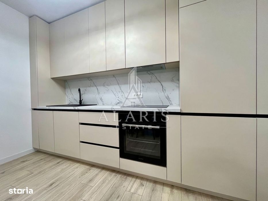 Apartament cu 2 camere, terasa 25mp, zona Torontalului