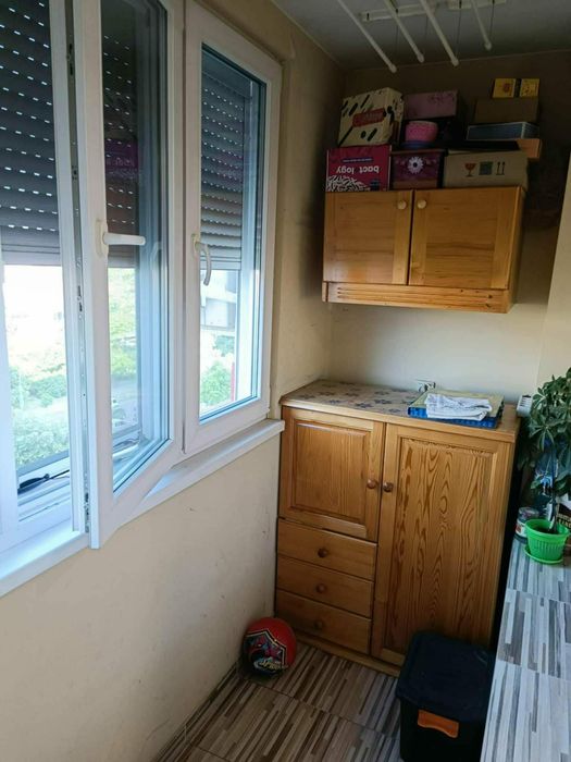 Отдавам под наем собствен двустаен апартамент