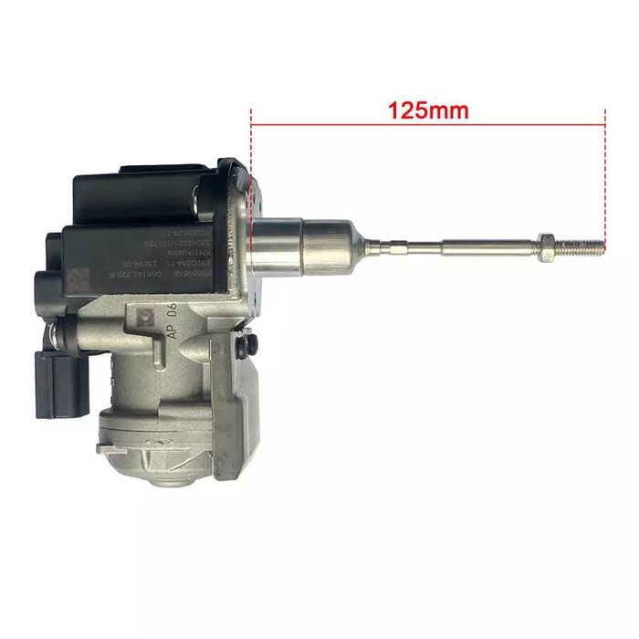 Actuator Turbo Turbina 1.8 TFSI TSI Audi Vw Skoda Seat CJSA CJSB DAJA