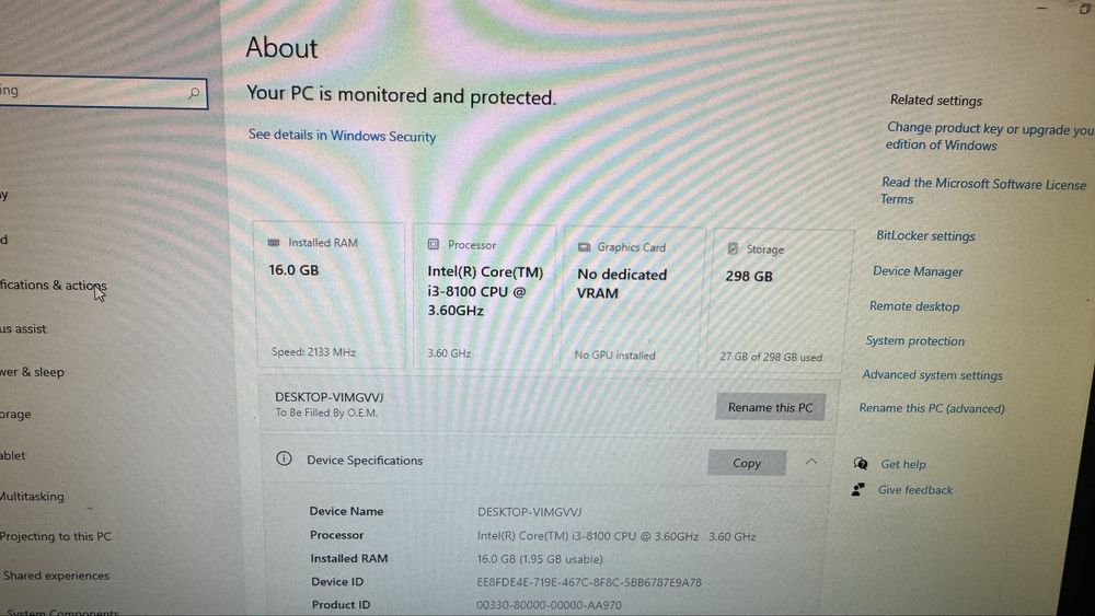 Kit 16gb DDR4 Vengeance 2133mhz