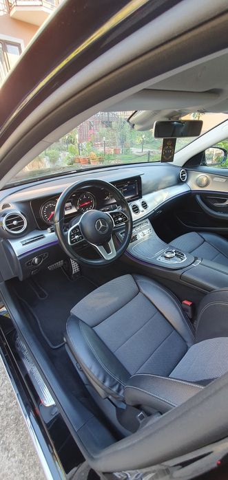 Mercedes Benz E 220 D