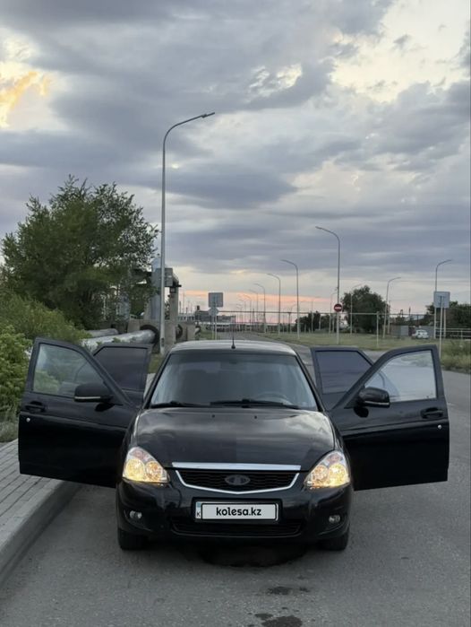 Лада приора 2013