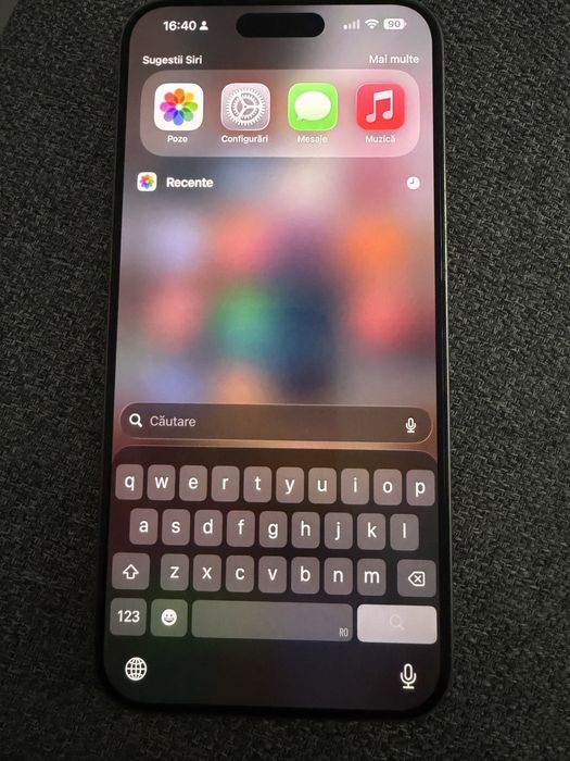 Iphone 15 Pro Max - 1 TB - 87% - baterie