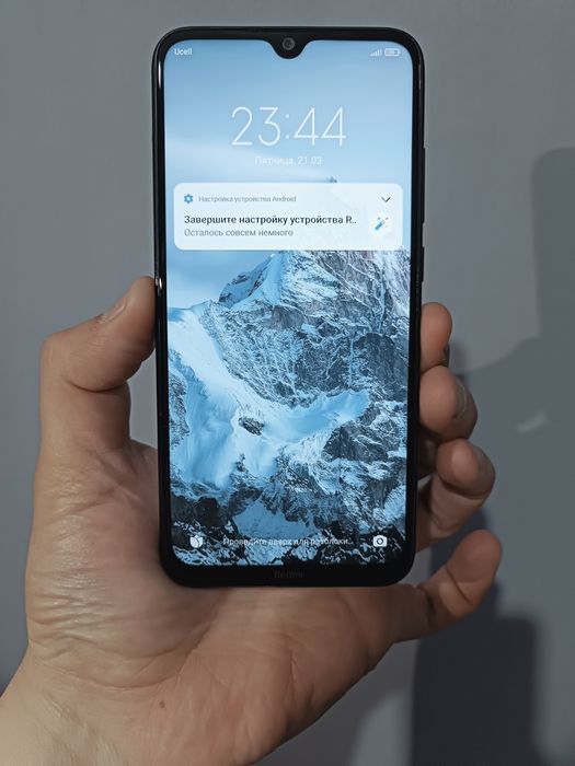Red mi note 8  64 xolati yaxshi