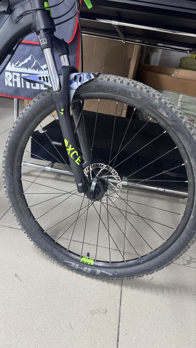 Велосипед CUBE Aim Pro