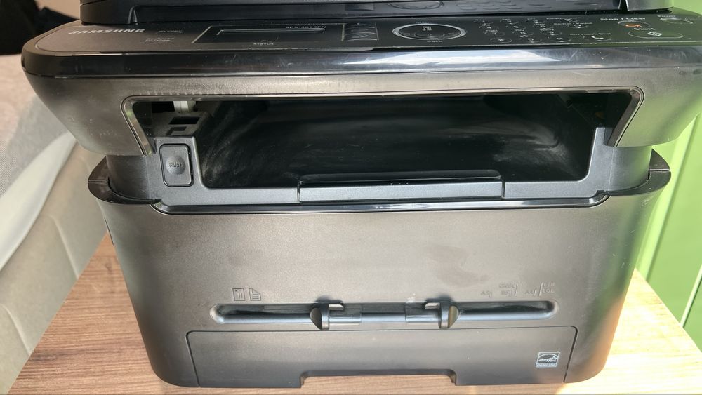 Принтер- Samsung SCX-4623FN Laser Multifunction Printer