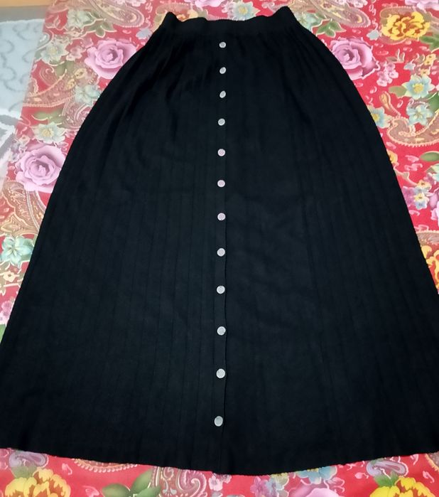 Юбка длинные и кофта