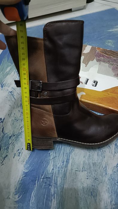 Ghete piele îmblănite Gitanos