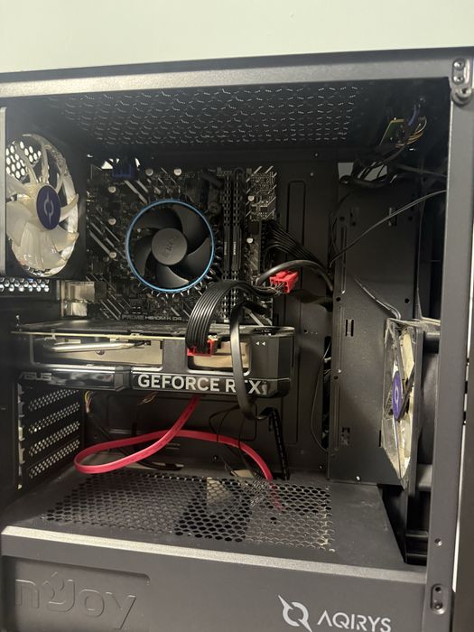 Pc gaming.
