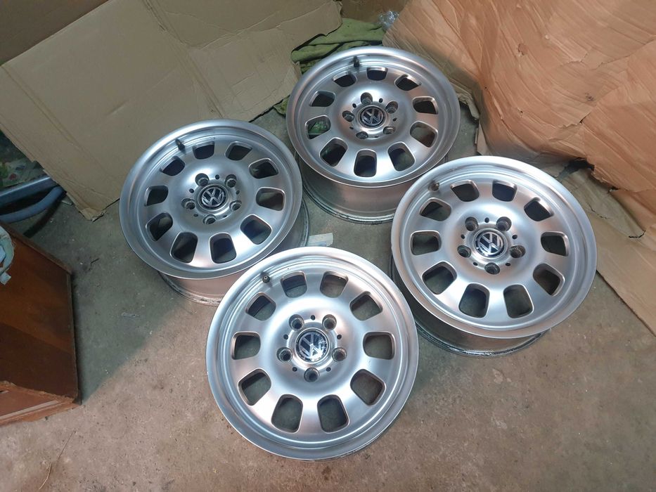 Jante aliaj 5x120 R16-BMW-VW T5-T6-Originale-Oferta pret redus
