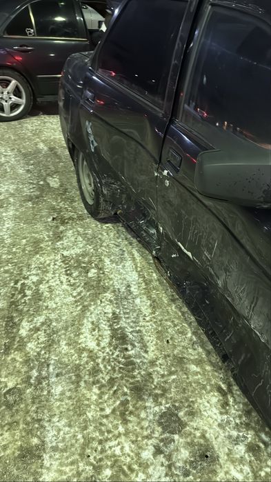 Приора на разбор целиком