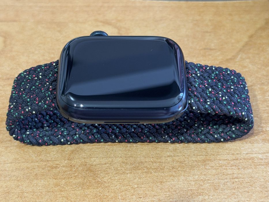 Apple watch s9 45mm midnight
