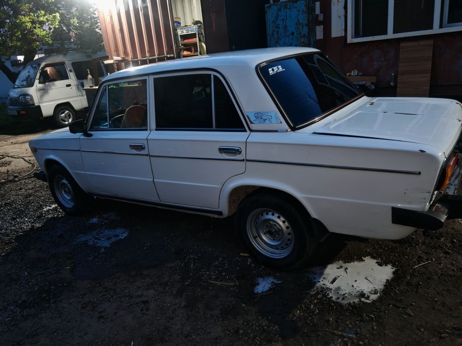 2106 benzin gaz qoyilmaga holati yahshi  qolgani