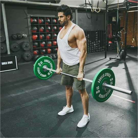 Bara olimpica profesionala 20 kg