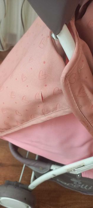 LORELLI Бебешка лятна количка и столче за кола