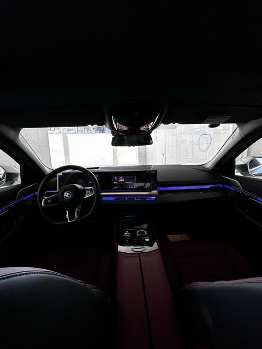 BMW I5 L35 full obmen