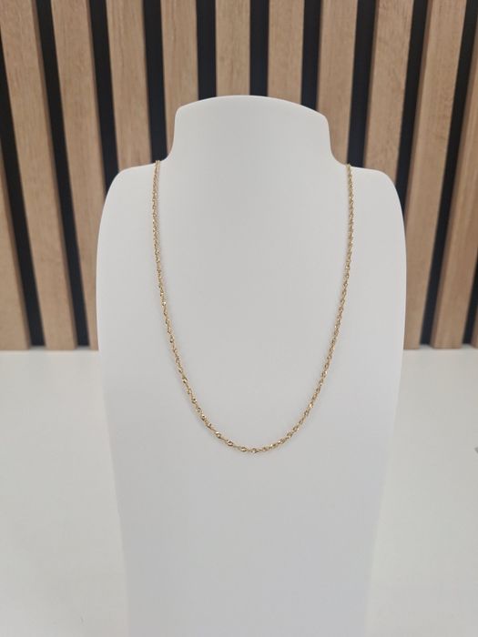 Lant Aur 9K 2,53 Gr Lungimea 52 Cm #57437