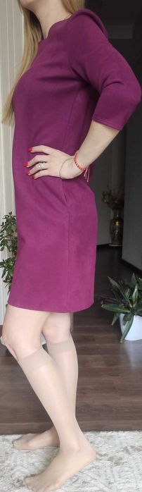 Платья женские зимние