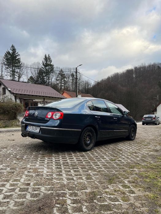 Volkswagen Passat B6 • 2007(luna 12) • 1.9TDI  105 CP