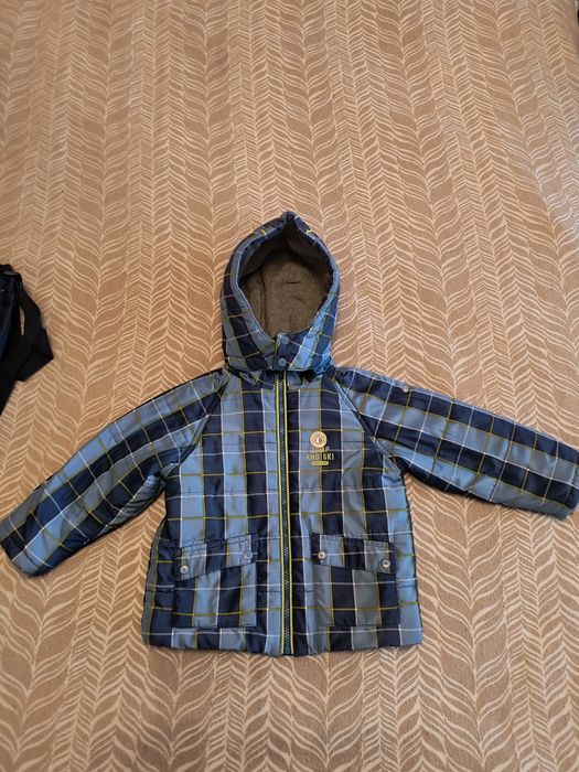 Зимно яке Chicco