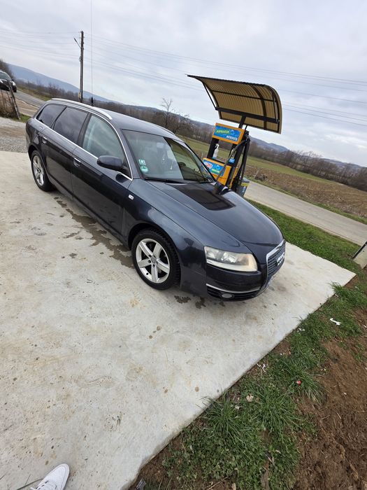 Audi A6 2.7 TDI – Automat – Full Option

Vând Audi A6, an 2007, motori