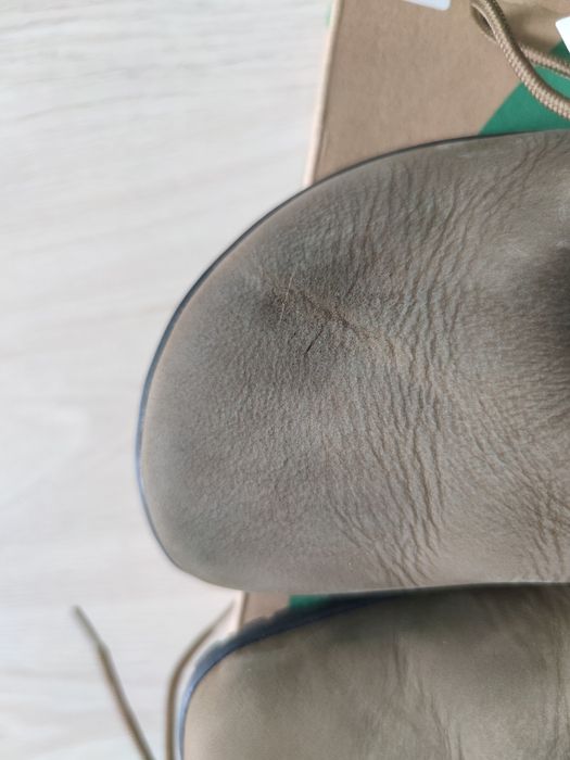 Боси обувки Freet Richmond Coffee Brown 47