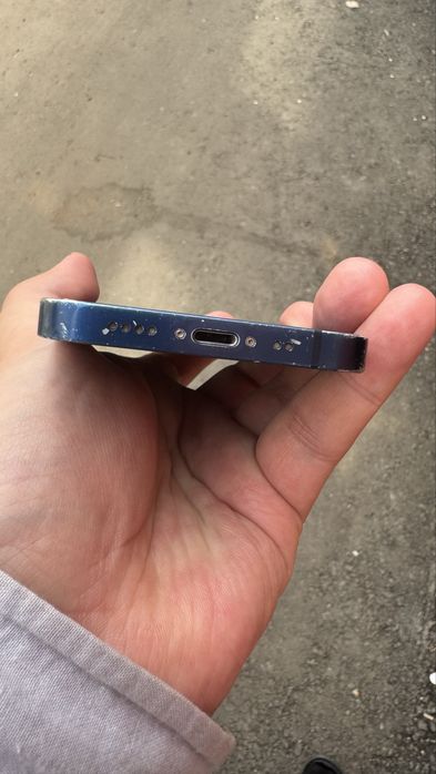 Iphone 12 mini рабочий