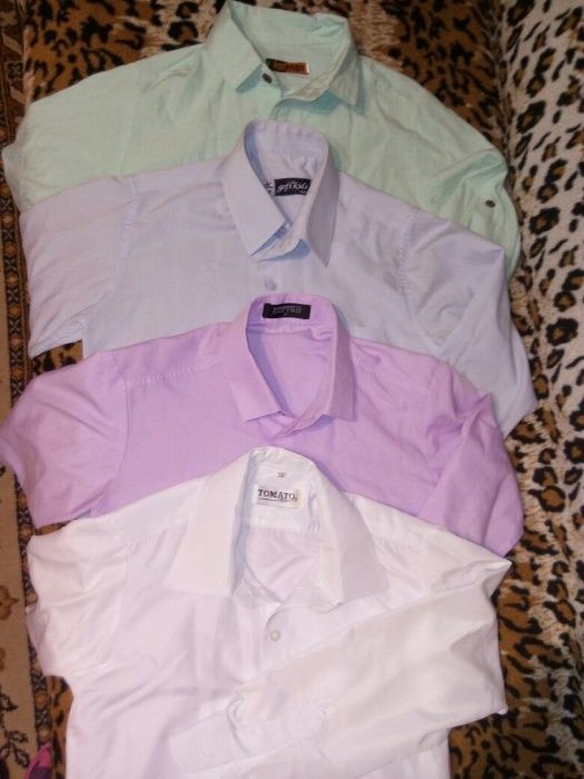 Брюки школьные на 9-12 лет