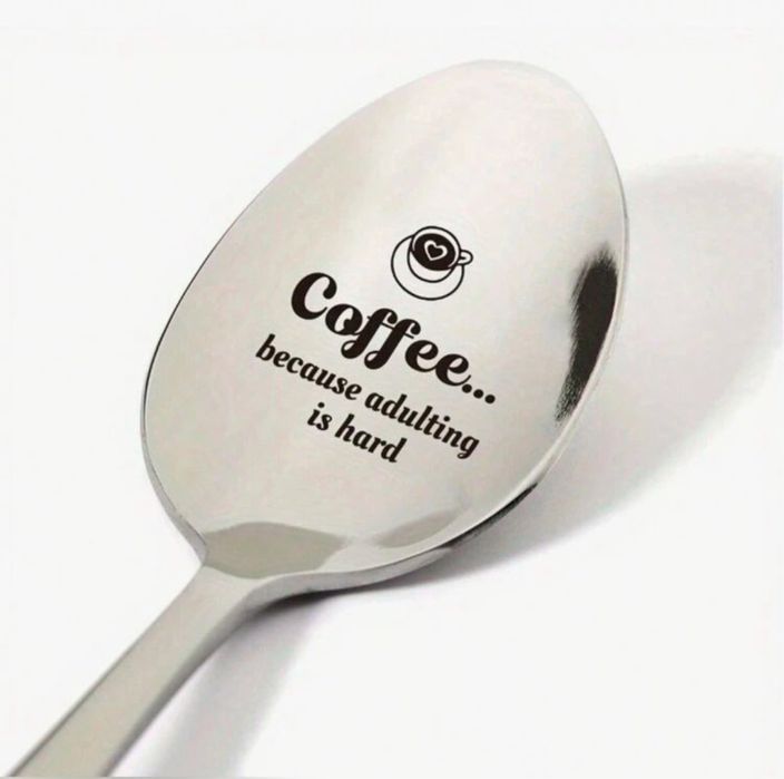 Гравирани лъжици за подарък