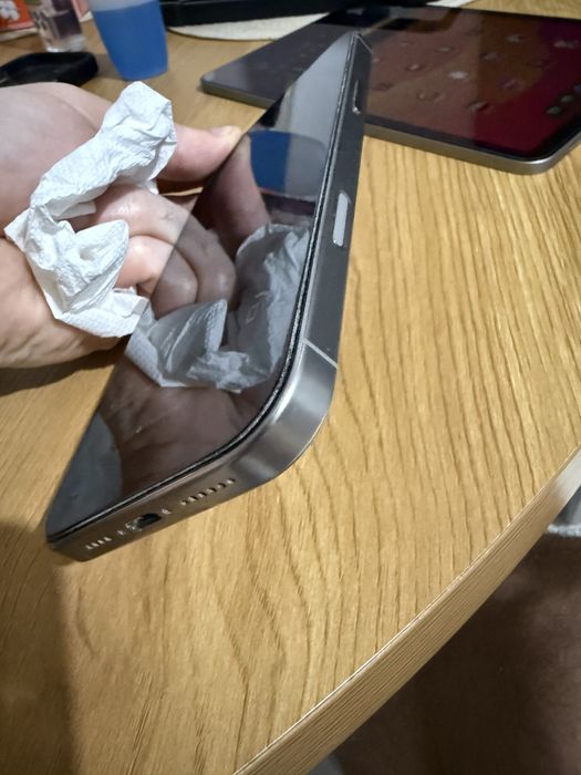 Iphone 16 pro max 256gb