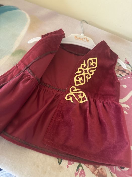 Кажекей для малыша от 0-6 месяцев