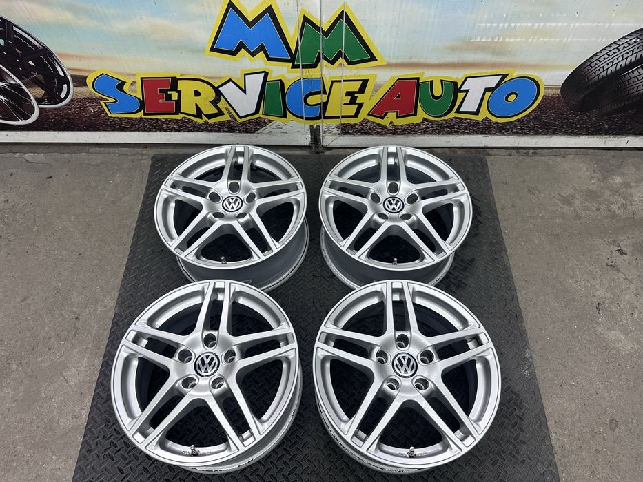 16 цола 5х112 - VW - Golf-Passat-Tiguan-Touran-Jetta-Caddy-Sharan и др