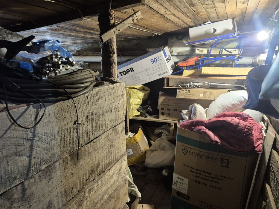 Продам дом.Очень теплый.