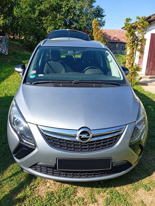 Vand opel zafira tourer