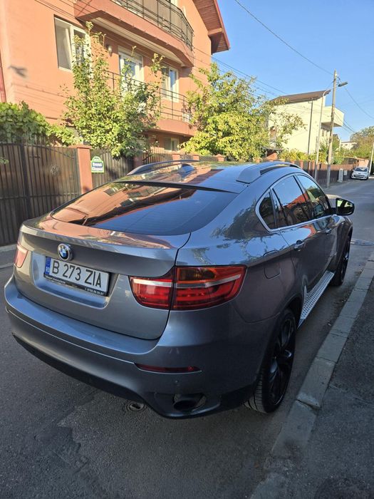 BMW X6 Diesel/ 2013 / Full Laser