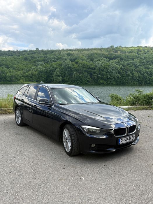 Bmw F31 318d 2014г. Keyless, сменени вериги