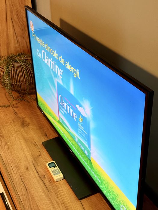 TV UHD HDR 123cm / 49” Panasonic Viera