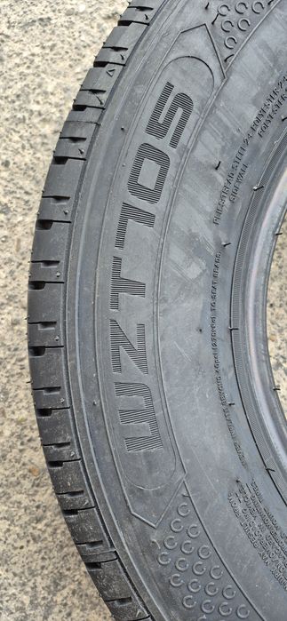 4 anvelope vara noi Tercelo 165/R13C,dot 2025.Pretul este pe bucata.