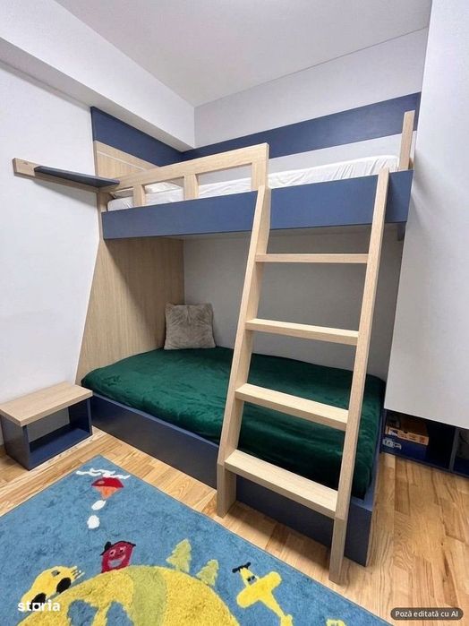 4 Camere Herastrau | Gradina 40 mp | 2 locuri de parcare+boxa — fotografia 3