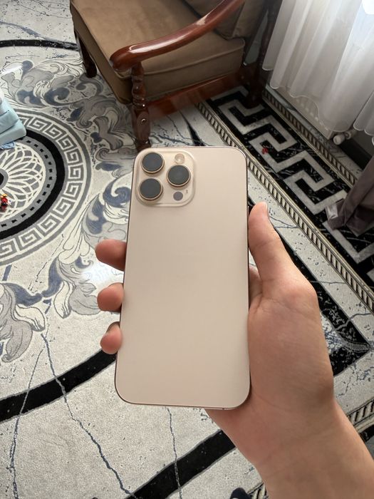 Продается iPhone 16 pro max
