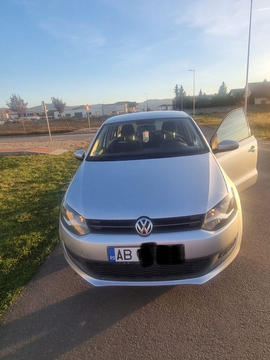 Vw polo 1,4 mpi  inmatriculat