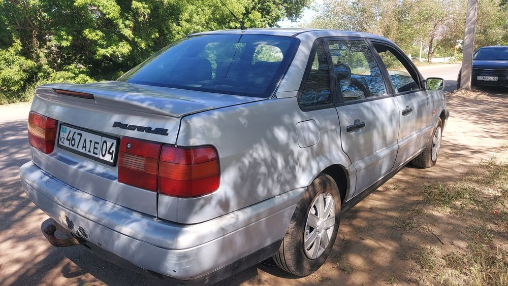 Продам фольксваген пассат б4