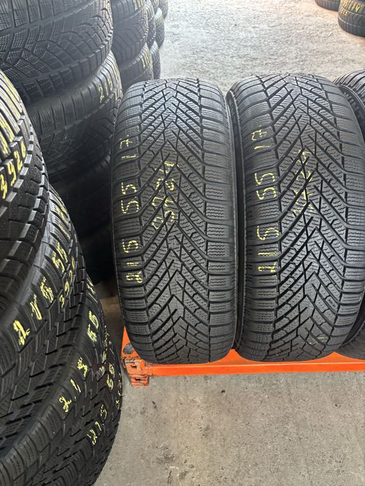 Anvelope Iarna 215/55/17 Pirelli Winter Cinturato 2 215 55 17 R17