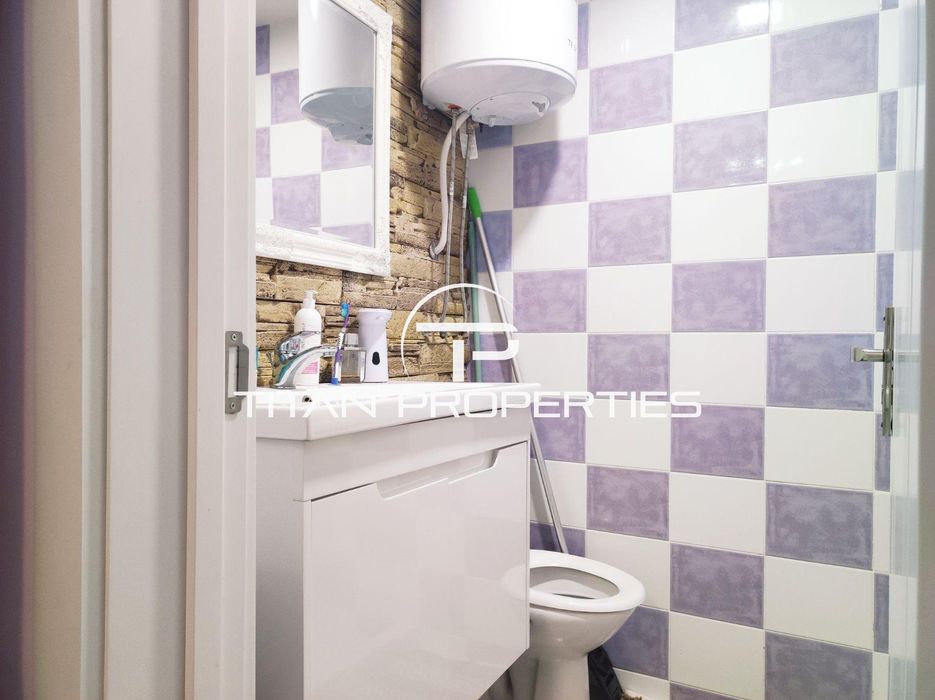 ДО КЛЮЧ! Многостаен апартамент за продажба в Център