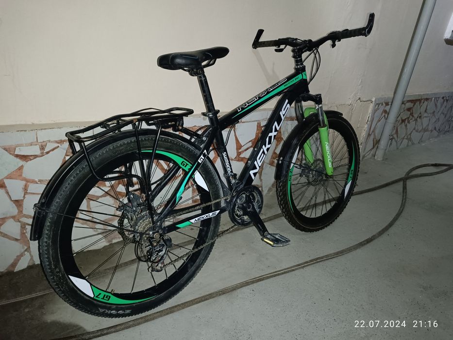 Velosaped 26 madel nekxus